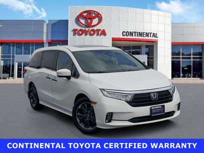 Used 2022 Honda Odyssey Elite