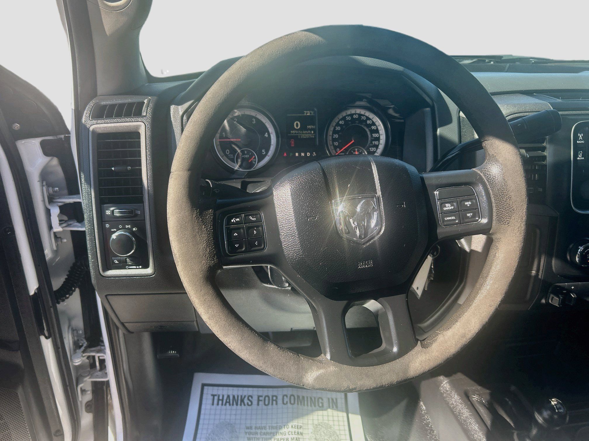 Used 2017 RAM 3500 Tradesman w/ Power & Remote Entry Group AWD/4WD image 11