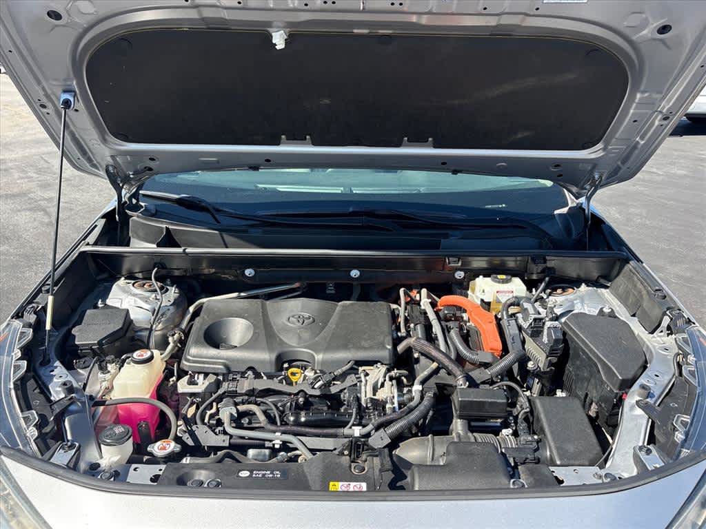 Used 2019 Toyota RAV4 Limited AWD/4WD image 31