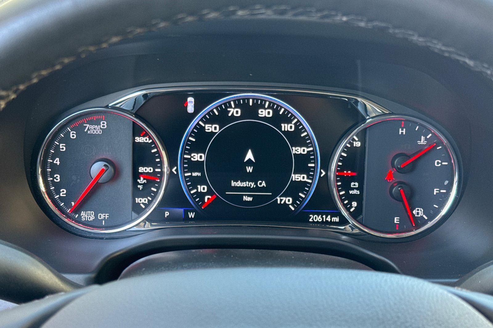 Used 2023 GMC Acadia Denali FWD image 31