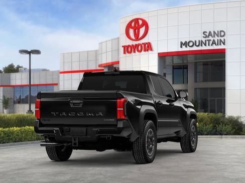 New 2025 Toyota Tacoma TRD Off-Road image 49
