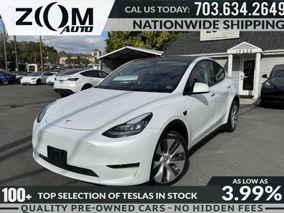 Used 2021 Tesla Model Y Long Range