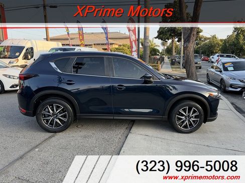 Used 2018 MAZDA CX-5 Touring w/ Preferred Equipment Package FWD image 9