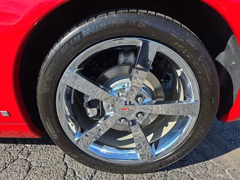 Used 2008 Chevrolet Corvette Coupe w/ Preferred Equipment Group image 31