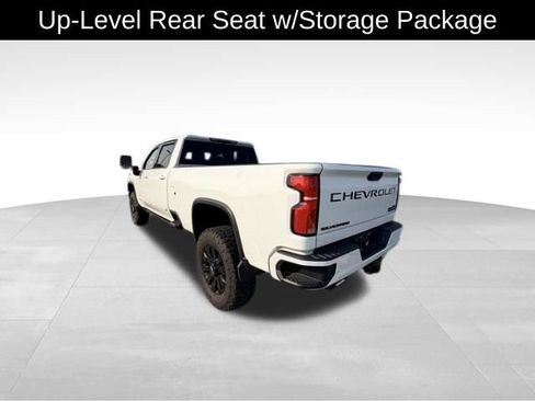 Used 2024 Chevrolet Silverado 2500 High Country w/ Technology Package AWD/4WD image 5