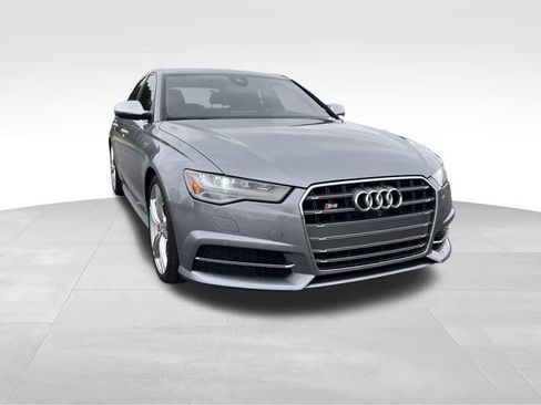 Used 2018 Audi S6 Prestige w/ S Sport Package AWD/4WD image 7