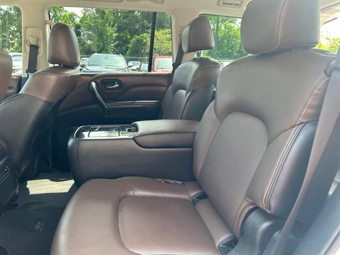 Used 2023 INFINITI QX80 Premium Select w/ All-Season Package AWD/4WD image 27