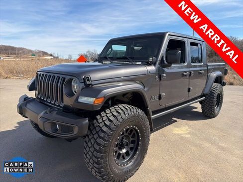Used 2021 Jeep Gladiator Sport w/ Quick Order Package 24Q 80Th image 7