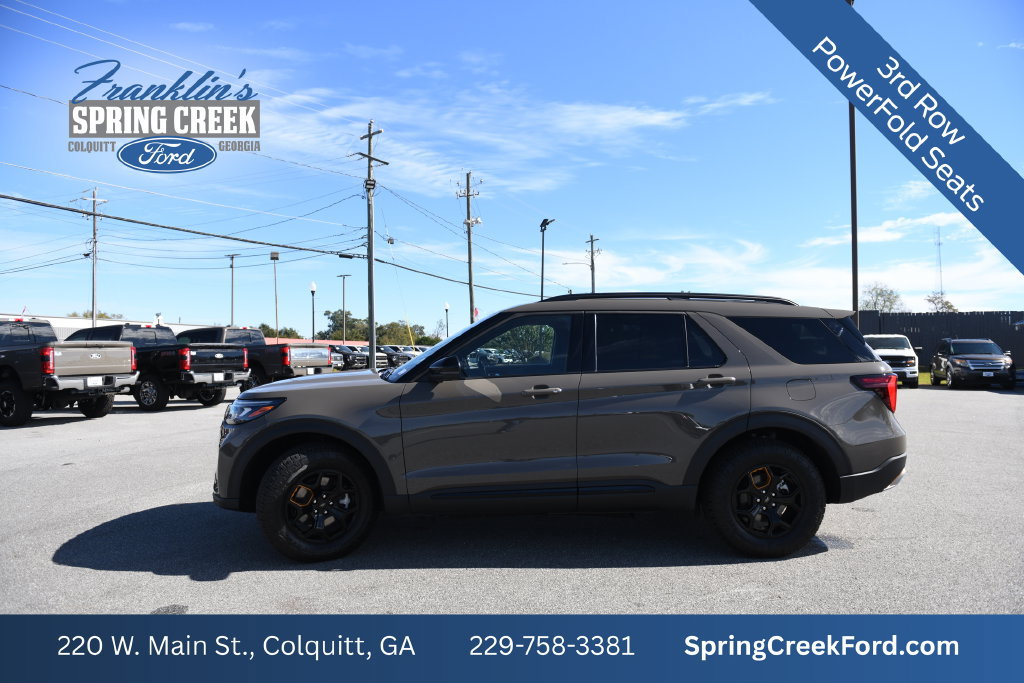 Used 2026 Ford Explorer Tremor w/ Tremor Ultimate Package AWD/4WD image 8