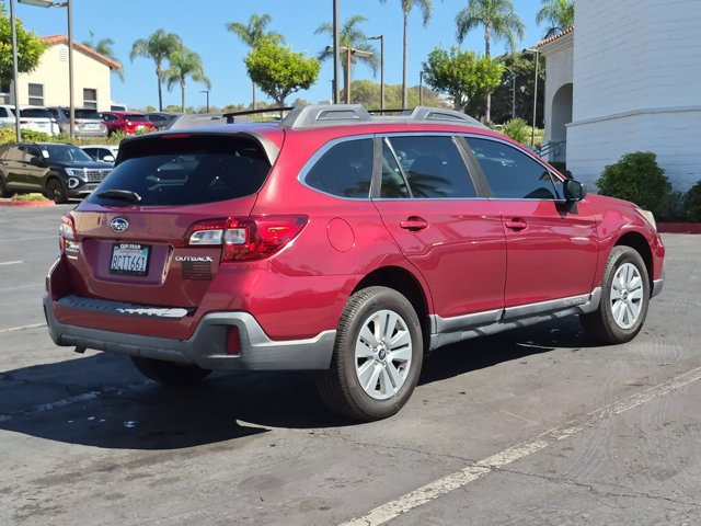 Used 2018 Subaru Outback 2.5i AWD/4WD image 5