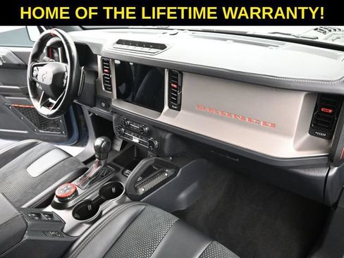 Used 2023 Ford Bronco Raptor AWD/4WD image 56