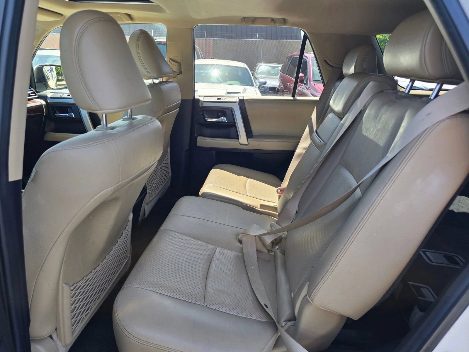 Used 2015 Toyota 4Runner Limited RWD image 17