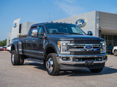 Certified 2019 Ford F350 Lariat w/ Lariat Ultimate Package