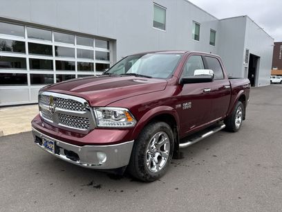Used 2017 RAM 1500 Laramie w/ Convenience Group