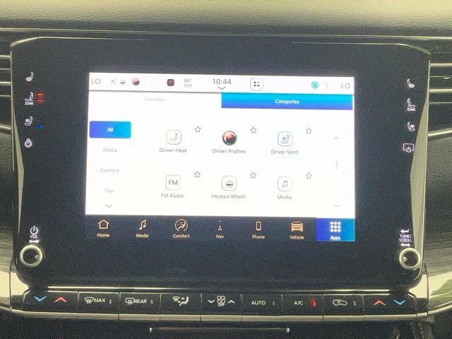 Used 2022 Jeep Wagoneer Series II AWD/4WD image 11