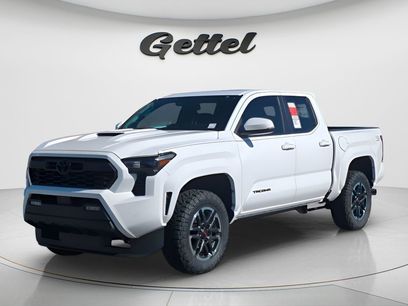 New 2026 Toyota Tacoma TRD Sport