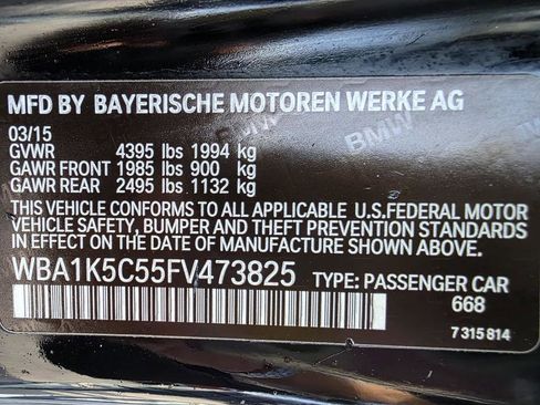 Used 2015 BMW 228i Convertible image 44