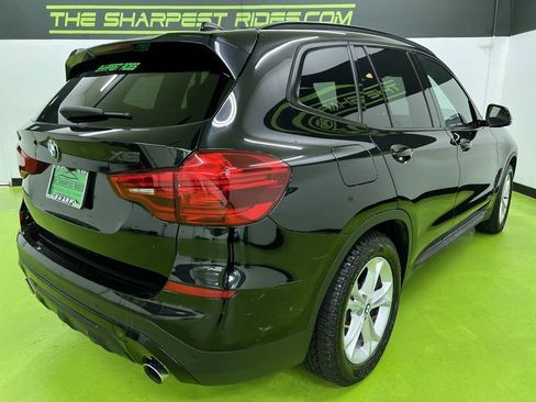Used 2018 BMW X3 xDrive30i AWD/4WD image 10