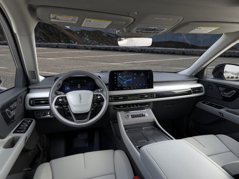 New 2026 Lincoln Aviator Reserve w/ Jet Appearance Package image 9