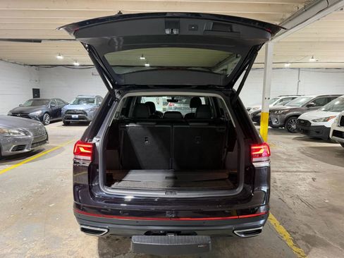 Used 2021 Volkswagen Atlas SE AWD/4WD image 7