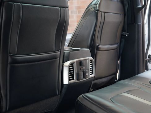 Used 2019 Ford F350 Platinum w/ Platinum Ultimate Package image 39