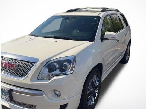 Used 2012 GMC Acadia Denali AWD/4WD image 2
