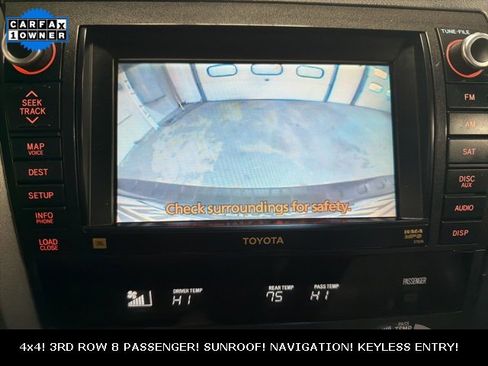 Used 2011 Toyota Sequoia Limited image 23