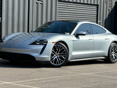 Used 2023 Porsche Taycan