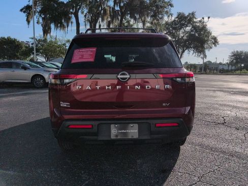 Certified 2023 Nissan Pathfinder SV FWD image 5