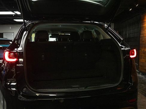 Used 2024 MAZDA CX-5 AWD 2.5 S w/ Select Package image 7