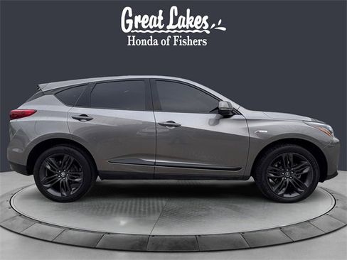 Used 2023 Acura RDX A-Spec image 6