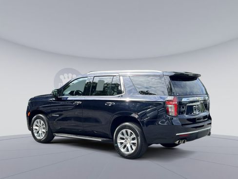 Used 2023 Chevrolet Tahoe Premier AWD/4WD image 8