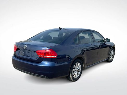Used 2015 Volkswagen Passat 1.8T Wolfsburg Edition FWD image 8