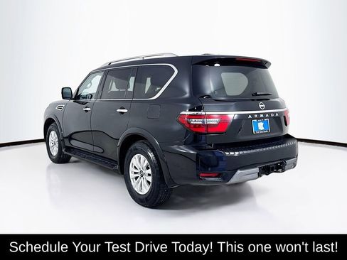 Used 2024 Nissan Armada SV RWD image 5