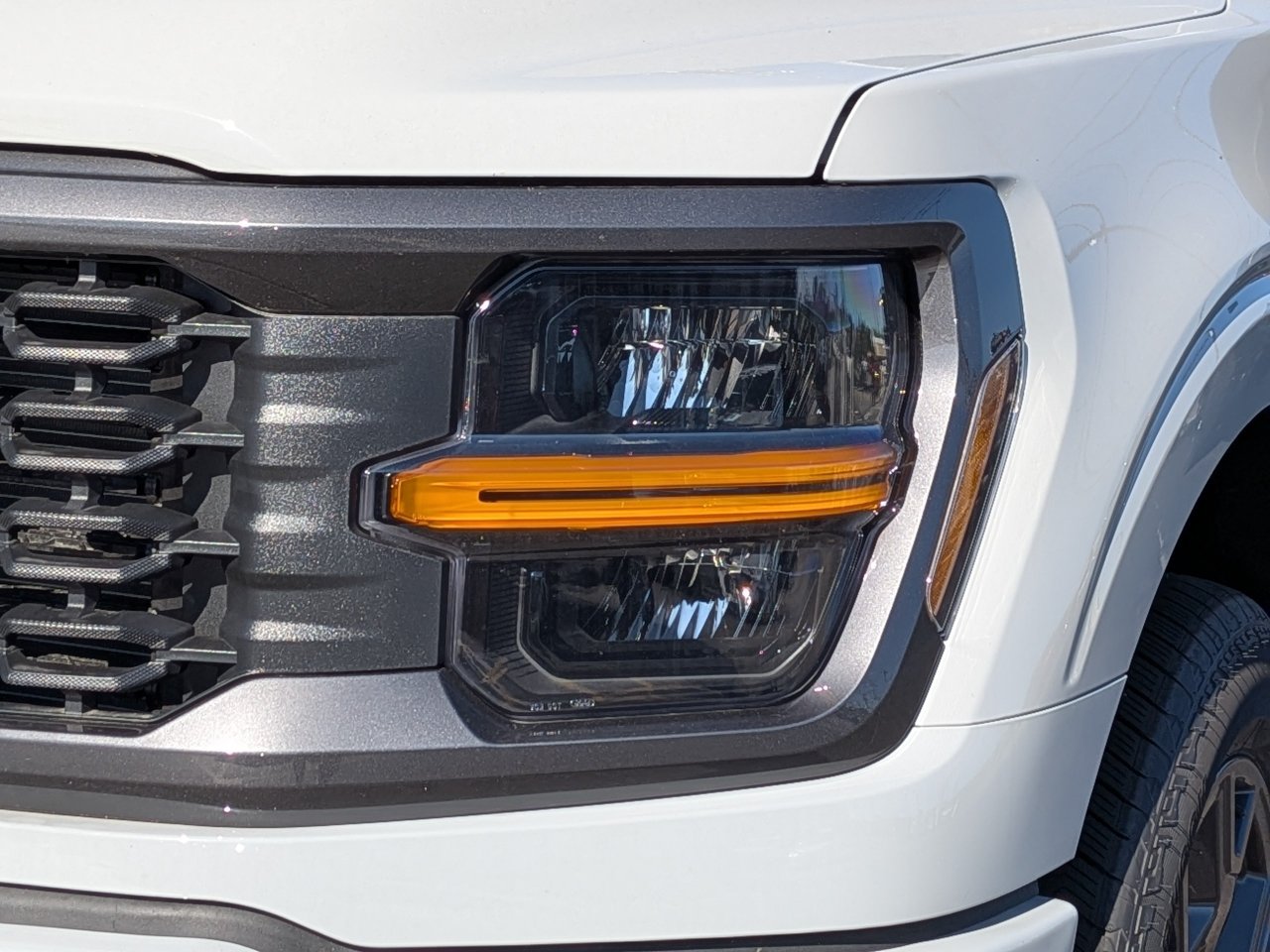 New 2026 Ford F150 STX w/ Equipment Group 200A AWD/4WD image 8