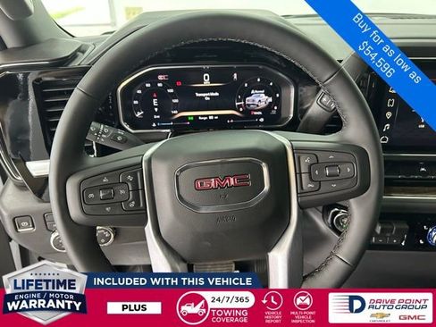 New 2026 GMC Sierra 1500 SLE image 13