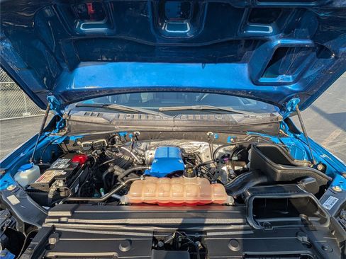 Used 2017 Ford F150 Lariat w/ Equipment Group 502A Luxury image 10