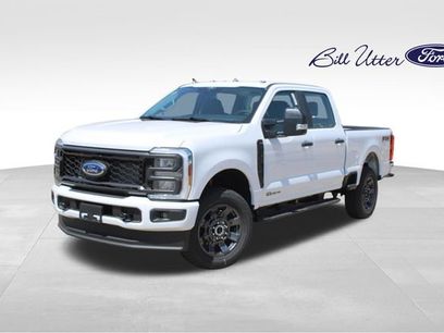 New 2026 Ford F250 XL w/ STX Appearance Package