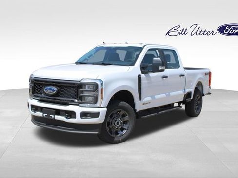 New 2026 Ford F250 XL w/ STX Appearance Package AWD/4WD image 1