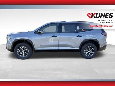 New 2026 GMC Acadia AT4 w/ LPO, Floor Liner Package image 8