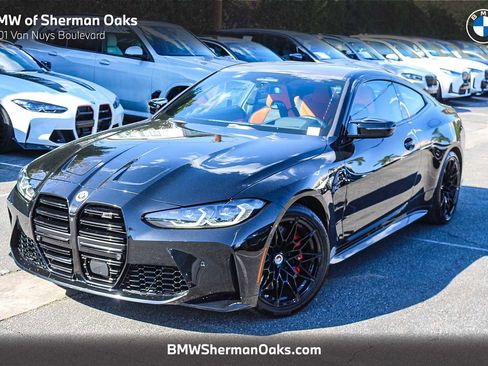 Used 2023 BMW M4 Competition image 1