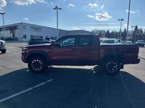 Certified 2024 Nissan Frontier PRO-4X w/ Off-Road Protection Package image 4