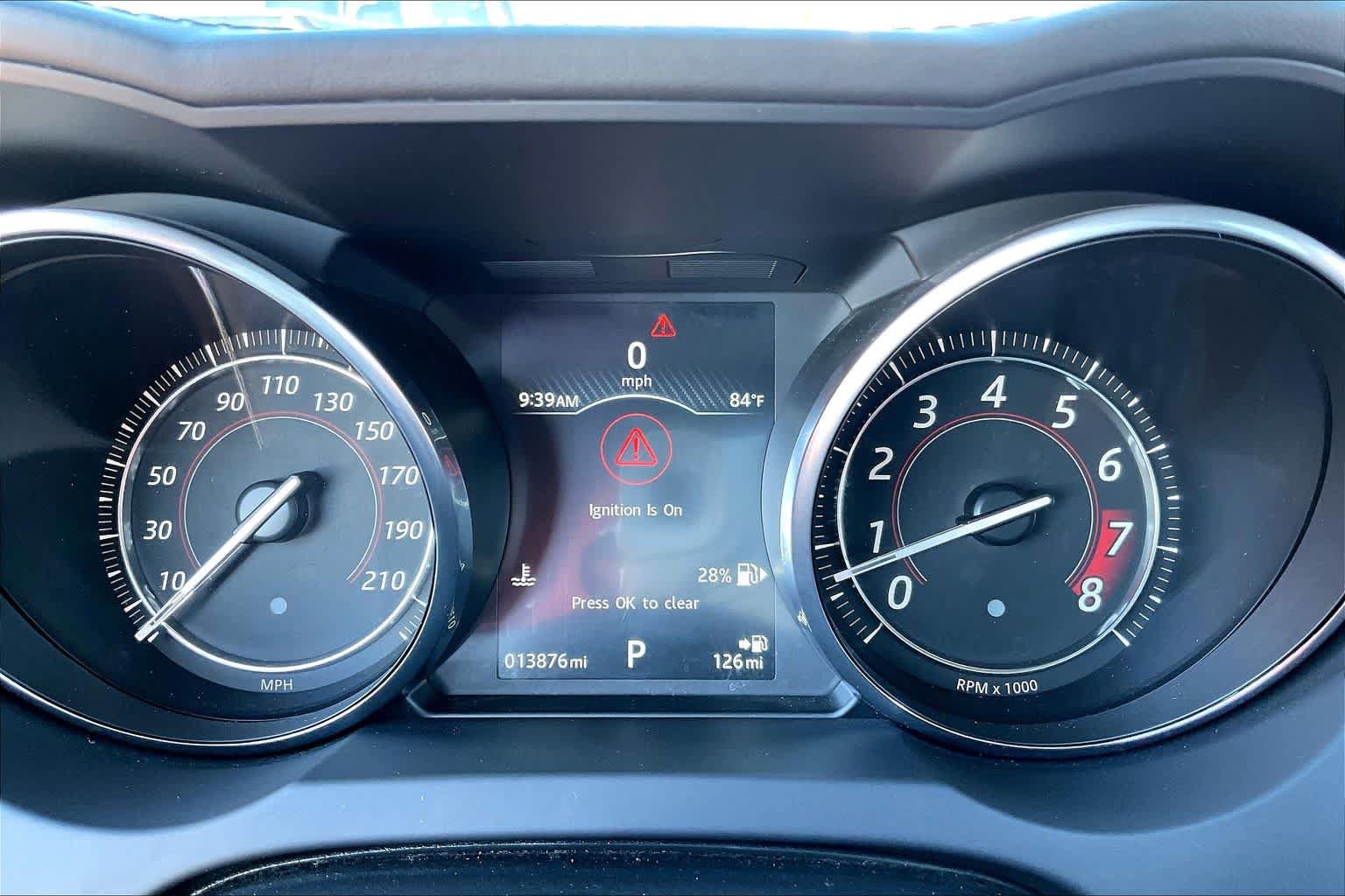Used 2016 Jaguar F-TYPE R AWD/4WD image 18