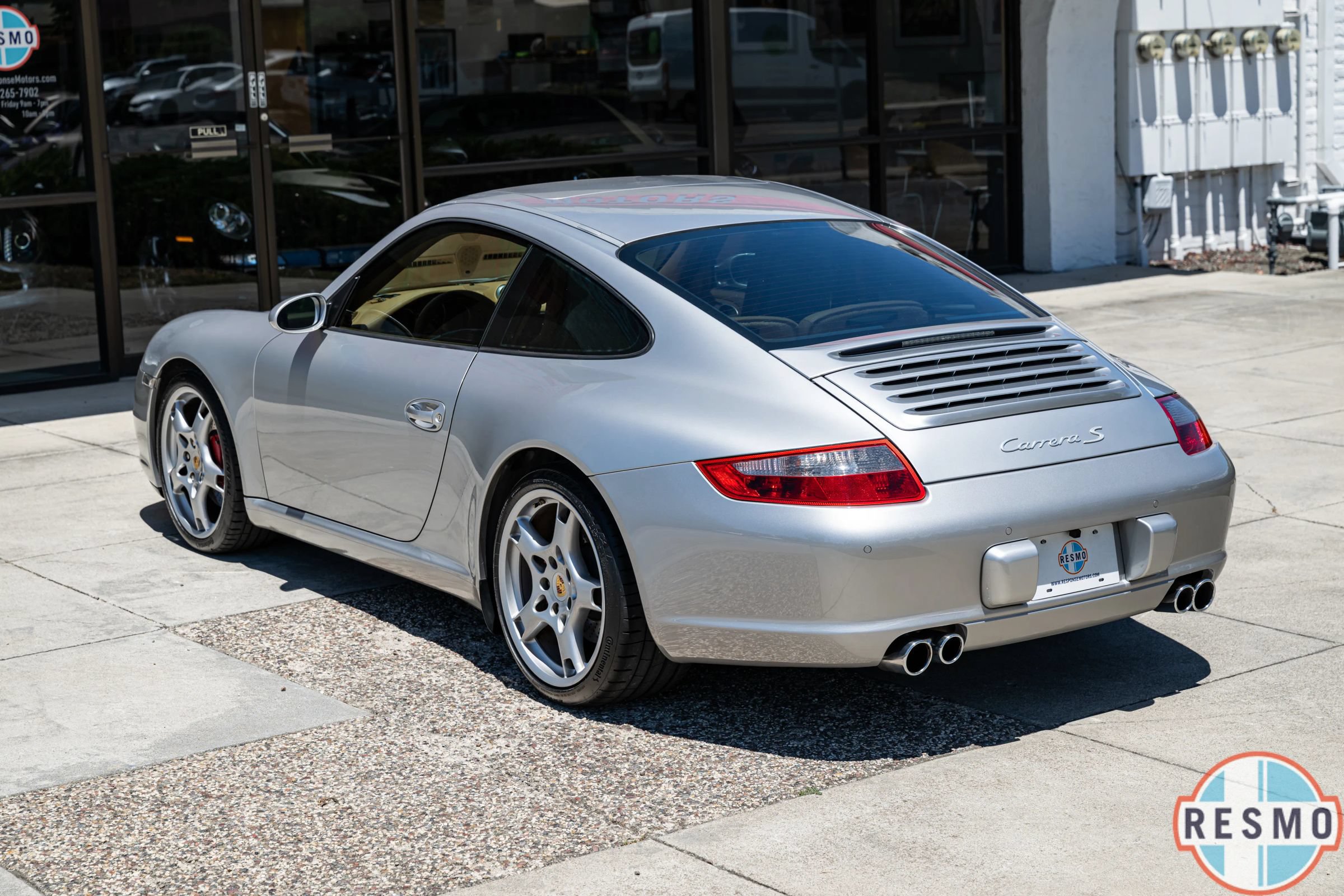 Used 2008 Porsche 911 Carrera S RWD image 37