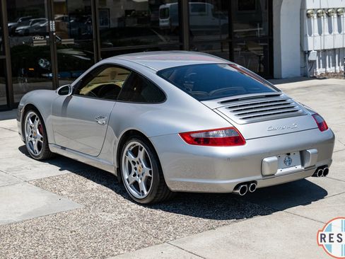 Used 2008 Porsche 911 Carrera S RWD image 37