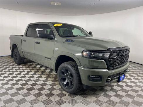 New 2026 RAM 1500 Big Horn/Lone Star image 23