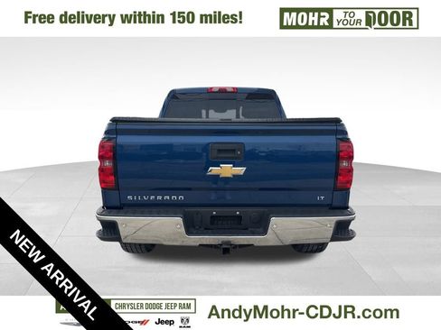 Used 2016 Chevrolet Silverado 1500 LT w/ All Star Edition image 6