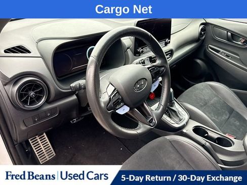 Used 2022 Hyundai Kona N w/ Cargo Package image 11