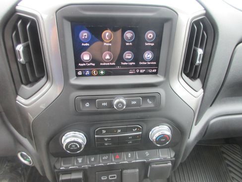 New 2026 GMC Sierra 3500 Pro AWD/4WD image 19