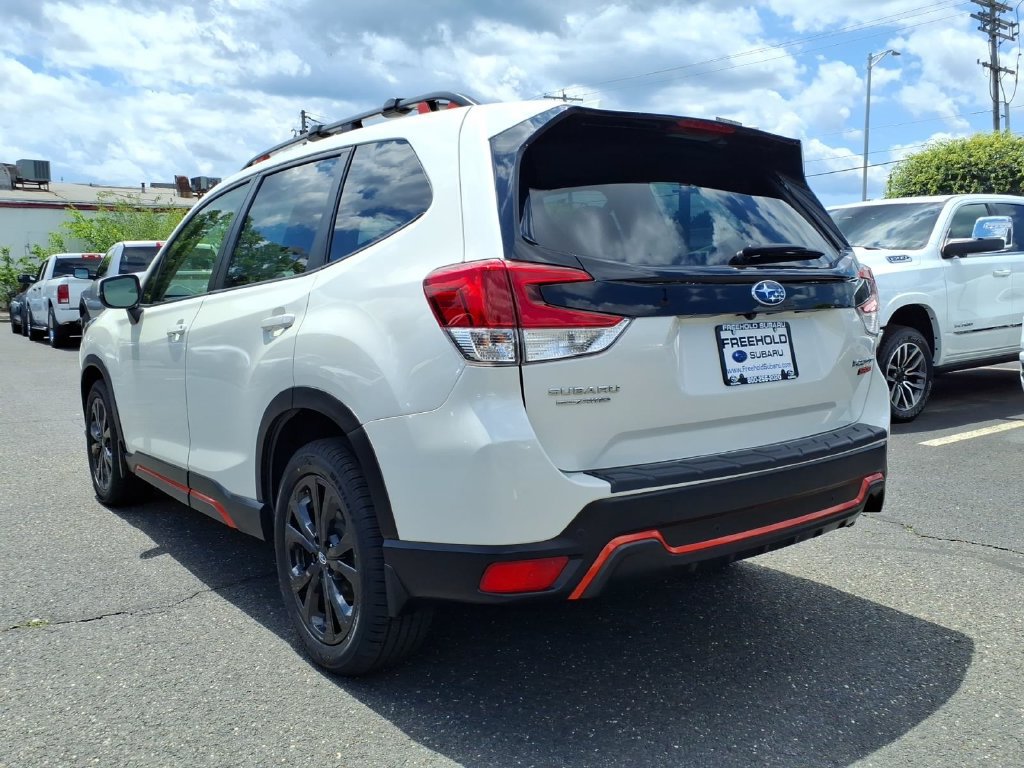 Used 2023 Subaru Forester Sport AWD/4WD image 24